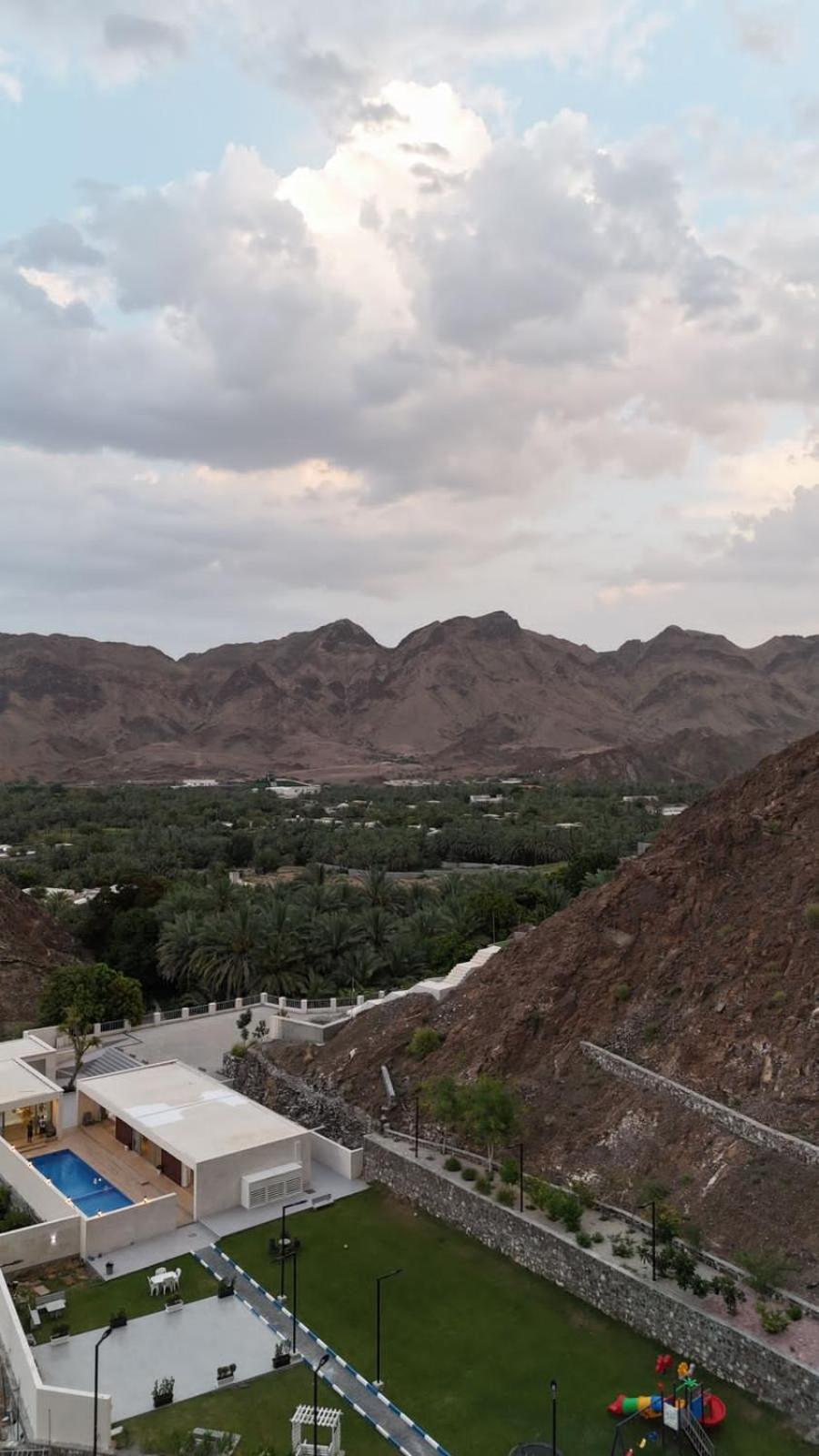 Jeema Lodge Hatta Exterior photo